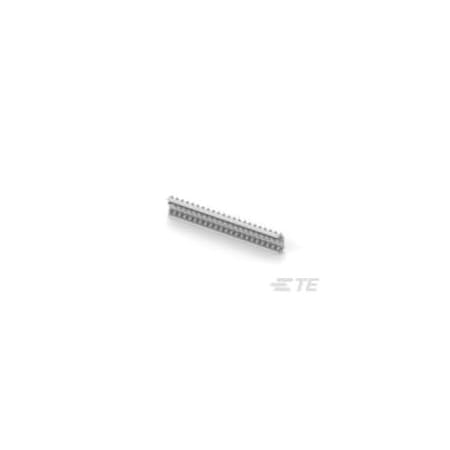 Te Connectivity 22P MTA100 MOLDED COVER F/T 2-643077-2